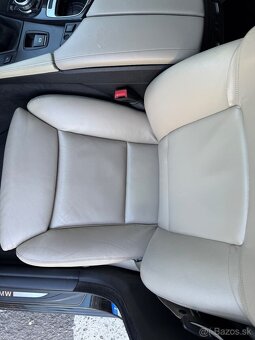 BMW 520d F10 po veľkom servise 135kW - 20