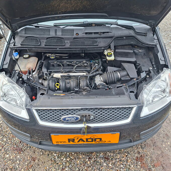 Ford Focus C-Max 1,8i 92 KW AUTOMAT BENZÍN - 20