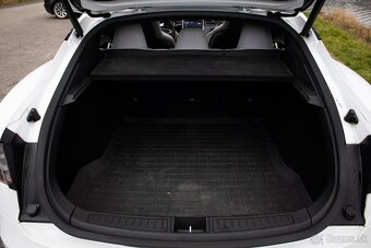 Tesla S 75D Free Supercharging, SOH 92%, Vzduch, Panoráma - 20