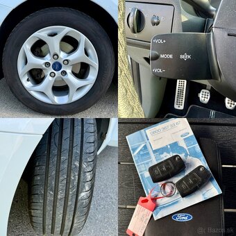 Ford Focus - 1.6i 74Kw 101Ps.  Top Stav… - 20