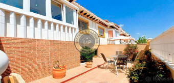 Dom 3+kk s bazénom Orihuela Costa-Los Dolses, Španielsko - 20