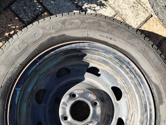 Rozmer: 6Jx15 H2 Rozteč: 4 x 108 Stredová diera: 65 mm ET: 1 - 20