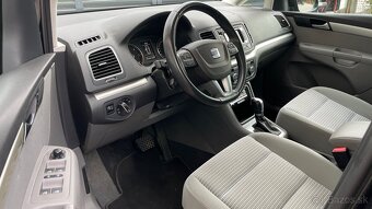 SEAT ALHAMBRA 2.0tdi 130kw 7miestna Dsg NA PREDAJ - 20
