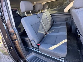 VW Multivan Long 2.0 TDI DSG 10/2013 - 20
