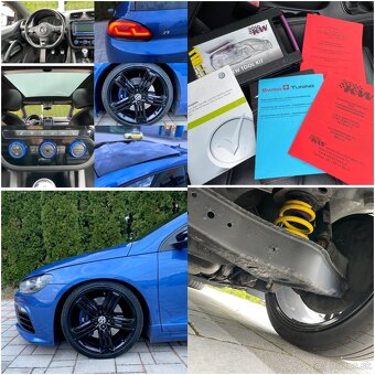 Volkswagen Scirocco R 2.0 TSI Limited Edition - 20