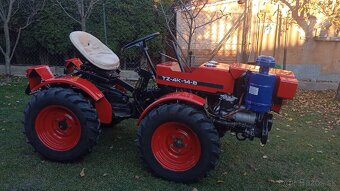 Tz 4k 14 F tk 14 malotraktor - 20