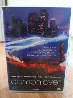 DVD Filmy 2 (1ks - 1,50€) - 20