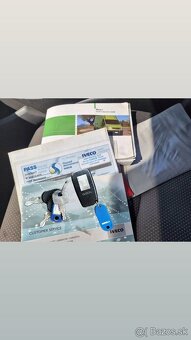 Iveco Daily 2.3 HPI 88 kw - 118 HP chladiarenska mraziarensk - 20