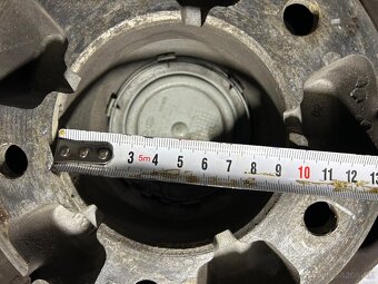 KIA disky 5x114 ET45 R17 - 20