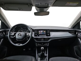 Škoda Scala Ambition 1.0TSi 70kW 5°MP - 20