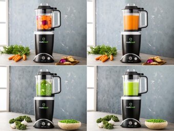 Delimano MultiFresh multifunkčný mixér 6 v 1 - 20