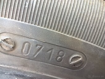 2 + 2 ks LETNÉ 185/60 R14 82H dezén cca 7 mm už od 15,-€/kus - 20