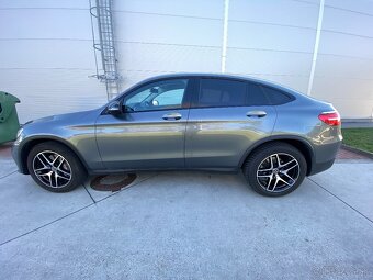 Mercedes GLC Kupé,300 4 matic,A/T,odpocet dph - 20