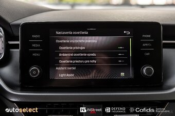 Škoda scala 1.6TDI 85kw manuál 2021 - 20