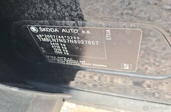 ŠKODA KODIAQ 2.0 TDI SCR EVO STYLE DSG 4X4 - 20
