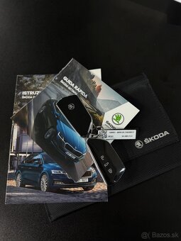 Škoda Octavia 4 combi 2021 2.0tdi 85kw DSG STYLE 1majiteľ - 20