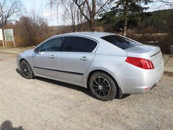 Peugeot 508 2.0HDI 103kw FAP - 20