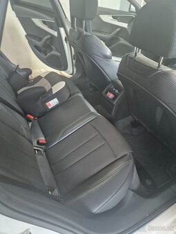 A4 Avant S-line b9 - 20