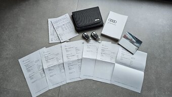 Audi A4, 1.4 TFSI, 110 kW, benzín, 12/ 2017 - 20