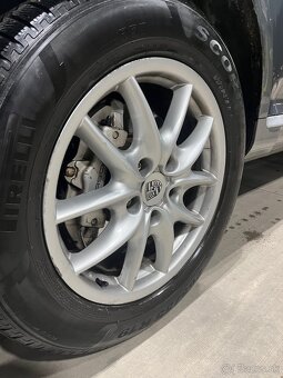 Porsche Cayenne 4.5 V8 - 20