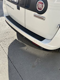 Fiat Doblo Maxi 1.6 MTJ - 20