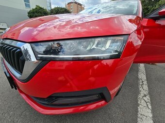 Predam Škoda octavia 4 combi 1.5tsi Kessy LED DPH - 20