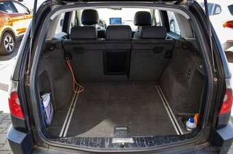 BMW X3 2.0d / 110kW / M6 / 2005 - 20