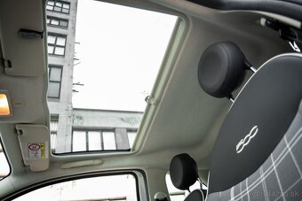 Fiat 500 1.2 Collezione, 51kW - 20