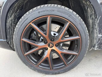 Cupra Ateca 300PS 2.0 TSI top výbava a stav - 20