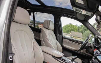 BMW X5 M50D F15 xDrive 3.0D 2016 - 20