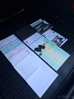 Škoda Octavia combi 3, 1.6 TDI, 7 stup.DSG - 20