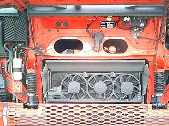 VOLVO FH 500 TC 2021 Hydraulika FULL AIR VIN 076 - 20