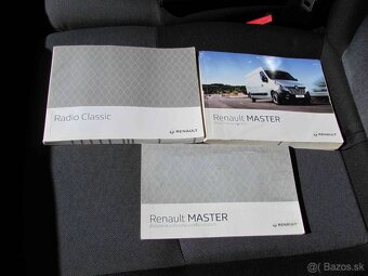 Renault Master Furgon Energy 2.3 dCi L4H3P4 - splátka 173,-€ - 20