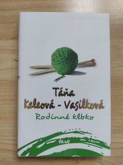 Rôzne knihy Táňa Keleová-Vasilková - 20