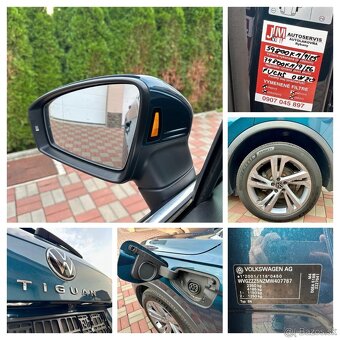 VW Tiguan R-Line 1.4 TSI 110kW - 20