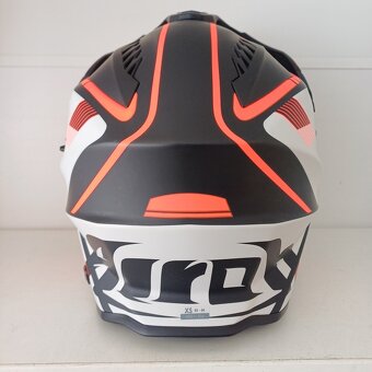 Enduro moto přilba Airoh COMMANDER - 20