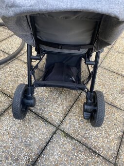 REZERVOVANÉ - Športový kočík Britax Romer B-Agile R - 20