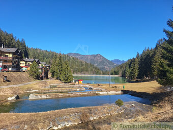 Apartmán v Hrabovskej doline vo Fatrapark2 pri stredisku M - 20
