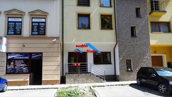 Mestský 4-podlažný rodinný dom Šamorín - 20