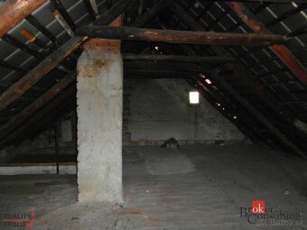 Rodinný dom Seč predaj, staršia rekonštrukcia, pozemok 191 m - 20