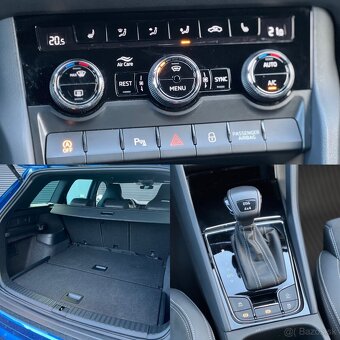Škoda Kodiaq Facelift 2.0 Tdi 147Kw 4x4 DSG Sportline Kamera - 20