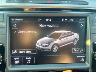 Volkswagen Passat b8 R-Line, 2017,DSG,129xxxkm, tsi, TSI,Tsi - 20