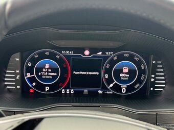 Škoda Superb Scout - informácie v popise - 20