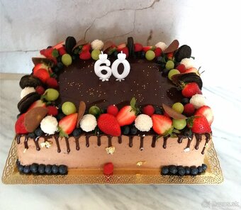 Torty - 20