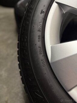 Zimná sada Škoda Nanuq 5x112 R17 , 215/65/17 - Kodiaq Tiguan - 20