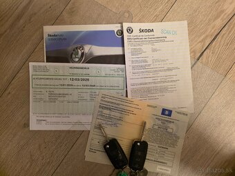 ŠKODA ROOMSTER 1.9 TDI 77KW - 20