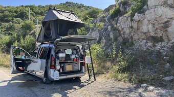 Peugeot Partner Tepee 1.6 HDi 90  -  09/2012  -  pôvod SR - 20