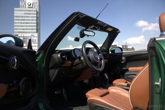 Mini John Cooper Works JCW Cabrio, 325k, Automat AT8 - 20