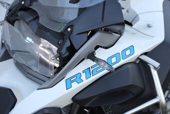 BMW R 1200 GS adventure ADV - 20