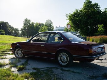 BMW 635 CSI - 20